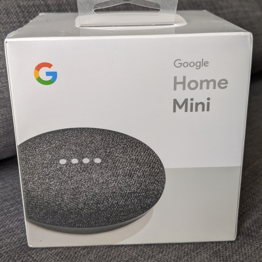 Google Mini - Picture 1 of 4